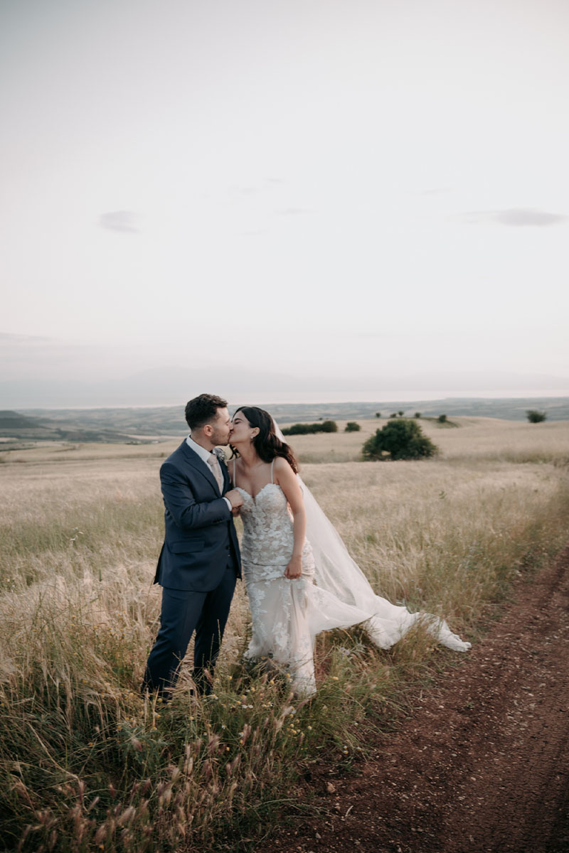 Γιάννης  & Μαρία  - Θεσσαλονίκη : Real Wedding by Chatzidakis Photography